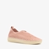 Hush Puppies Daisy dames instappers roze