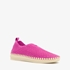 Hush Puppies Daisy dames instappers roze