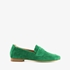 Hush Puppies dames loafers groen 7