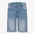 Unsigned jongens denim short lichtblauw