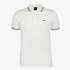 Heren polo wit