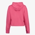 Tommy Hilfiger cropped dames hoodie roze 2
