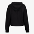 Tommy Hilfiger cropped dames hoodie zwart 2