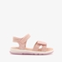 Blue Box meisjes sandalen roze met glitters 7
