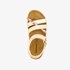 Hush Puppies meisjes bio sandalen goud roze 5