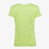 TwoDay dames T-shirt groen met tekstopdruk 2