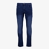 Tapered fit heren jeans blauw lengte 34