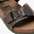 Jongens bio sandalen met camouflage print 6
