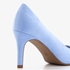 Into Forty Six dames pumps blauw 6