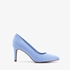 Into Forty Six dames pumps blauw 7