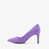 Into Forty Six dames pumps lila 3