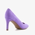 Into Forty Six dames pumps lila 6
