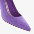 Into Forty Six dames pumps lila 8