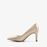 Into Forty Six dames pumps champagne 3