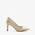 Into Forty Six dames pumps champagne 7