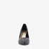 Into Forty Six dames pumps zwart 2