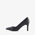 Into Forty Six dames pumps zwart 3