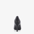 Into Forty Six dames pumps zwart 4