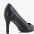 Into Forty Six dames pumps zwart 6