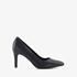 Into Forty Six dames pumps zwart 7