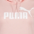 Puma Essentials Big Logo dames hoodie roze 3