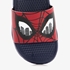 Spider-Man jongens badslippers zwart rood 6