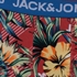 Jack & Jones boxershorts 2-pack blauw/rood 3