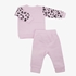 Puma Mates Infants jogger baby joggingpak roze 2