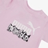 Puma Mates Infants baby pak roze 3