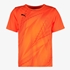 Individual Rise jongens sport T-shirt oranje