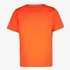Puma Individual Rise jongens sport T-shirt oranje 2