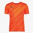 Individual Rise heren sport T-shirt oranje