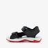 Pokémon kinder sandalen rood/zwart 3