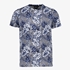 Unsigned heren T-shirt met bloemenprint