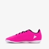 Adidas X Speedportal 4 kinder zaalschoenen roze 3