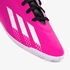 Adidas X Speedportal 4 kinder zaalschoenen roze 6