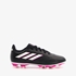 Adidas Copa Pure 4 FxG voetbalschoenen zwart/roze 7