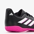 Adidas Copa Pure 4 heren zaalschoenen zwart/roze 6