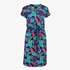 TwoDay dames jurk met kleurrijke print