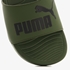 Puma Popcat 20 badslippers groen 6