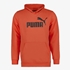 Puma Essentials NO1 heren hoodie rood