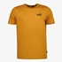 Essentials heren sport T-shirt oranje