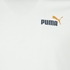 Puma Essentials heren sport T-shirt wit 3