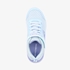 Skechers Microspec Max kinder sneakers blauw 5