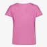 TwoDay dames T-shirt roze met knoop 2