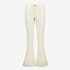 TwoDay dames flared broek beige 1