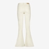 TwoDay dames flared broek beige 2