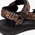 Blue box meisjes sandalen met luipaardprint 8