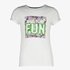 TwoDay meisjes T-shirt met tekstopdruk