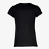 TwoDay meisjes T-shirt zwart met opdruk 2